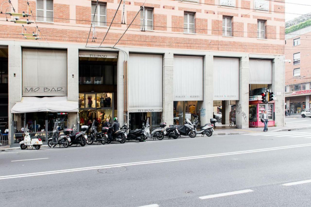 Bologna Apartment Eksteriør bilde