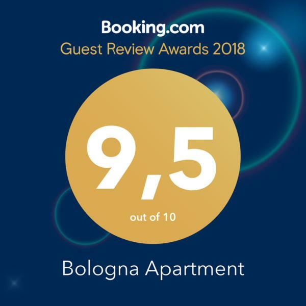 Bologna Apartment Eksteriør bilde